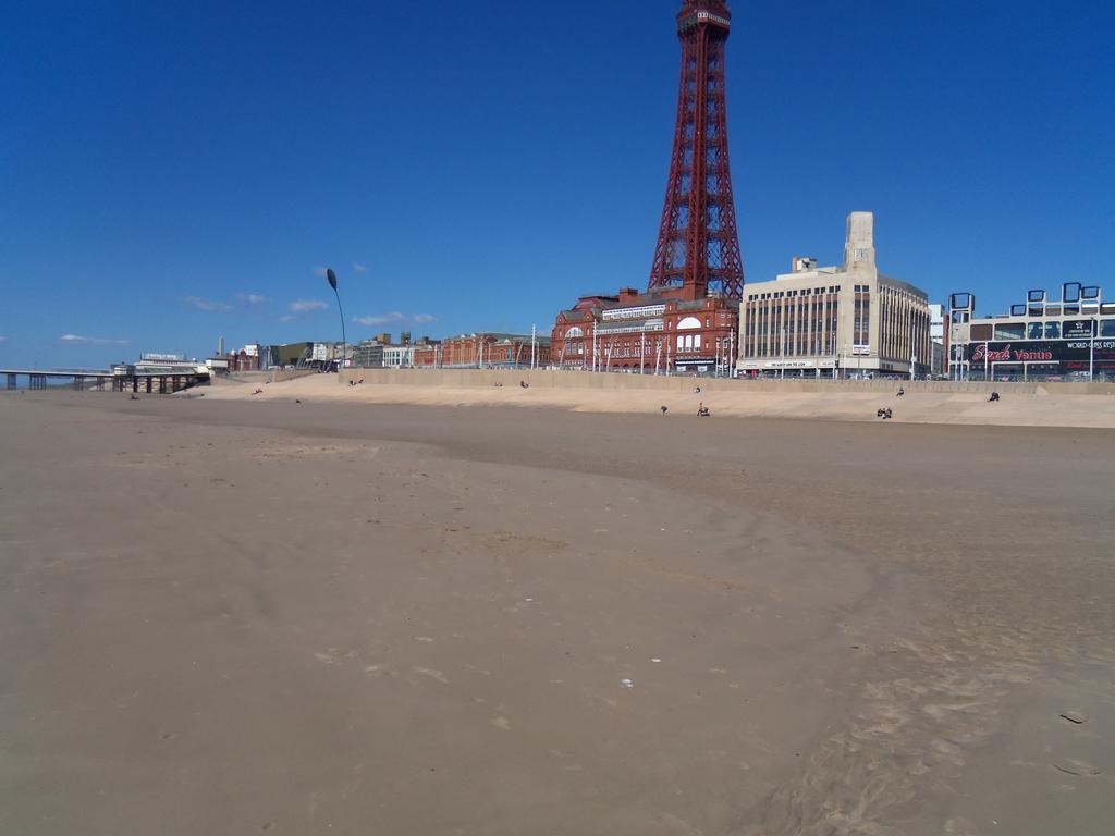 Novello Blackpool Hotel Exterior foto